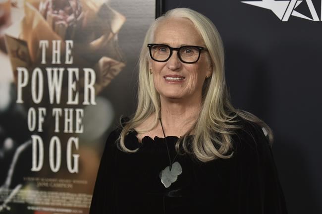 'Power of the Dog' tops Oscar noms with 12; 'Dune' nabs 10 | iNFOnews.ca