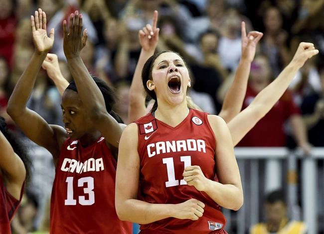 Canada names final roster for Women's World Cup basketball qualifier in Japan | iNFOnews.ca