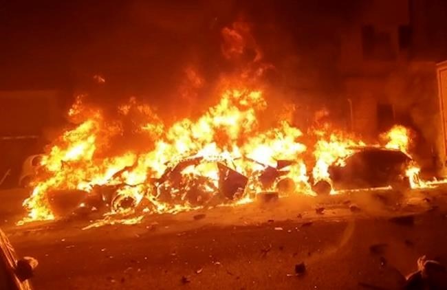 Truck driver rams cars in Germany, 31 vehicles damaged | iNFOnews.ca