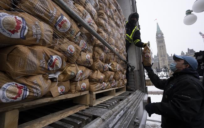 P.E.I. potato farmers prepping spuds for Puerto Rico after export suspension | iNFOnews.ca