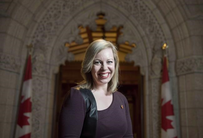 Sen. Denise Batters returned to national Conservative caucus after O'Toole ousted her | iNFOnews.ca