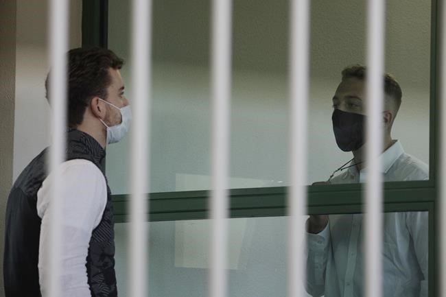 Italian police allegedly urged death for American suspects | iNFOnews.ca Italian police allegedly urged death for American suspects | iNFOnews.ca
