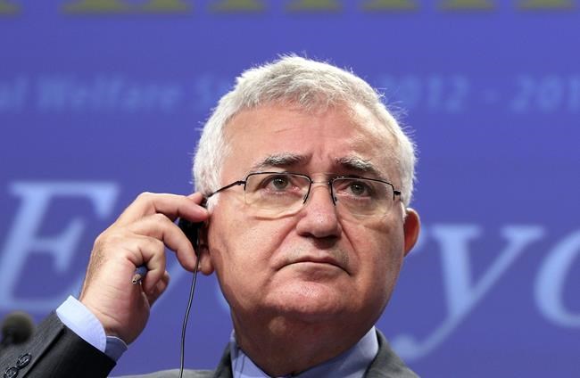 Ex-EU commissioner pleads innocent in Malta to bribery | iNFOnews.ca Ex-EU commissioner pleads innocent in Malta to bribery | iNFOnews.ca