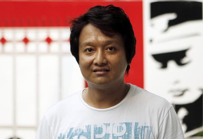Prominent Myanmar filmmaker arrested after a year on the run | iNFOnews.ca