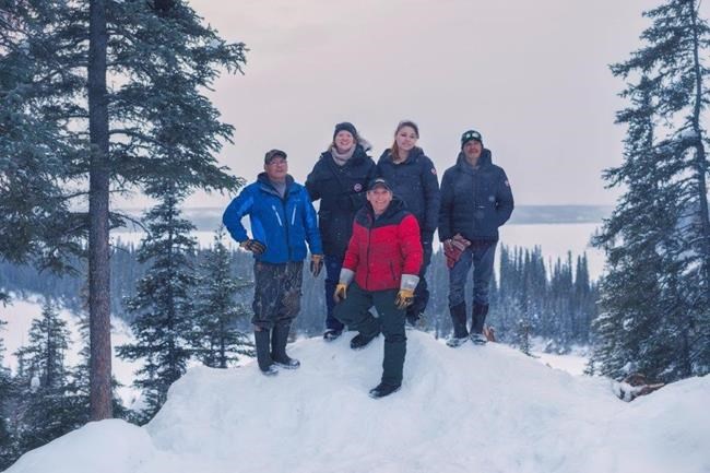 'We were right there': Guardians in Fort Good Hope step in when no one else can | iNFOnews.ca 'We were right there': Guardians in Fort Good Hope step in when no one else can | iNFOnews.ca