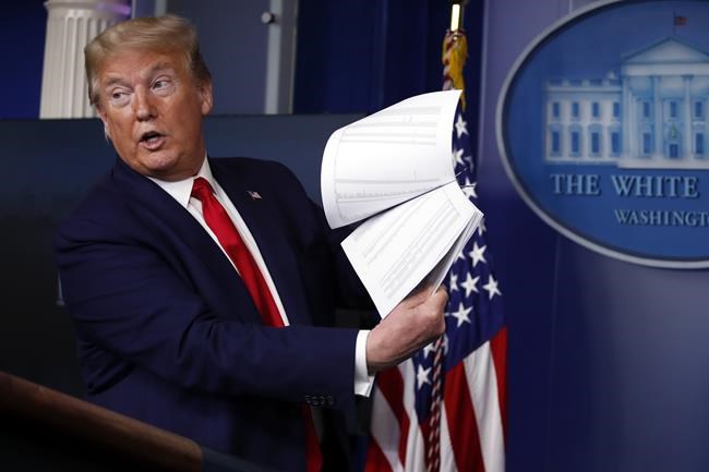 A week of legal setbacks for Trump in Washington, New York | iNFOnews.ca A week of legal setbacks for Trump in Washington, New York | iNFOnews.ca