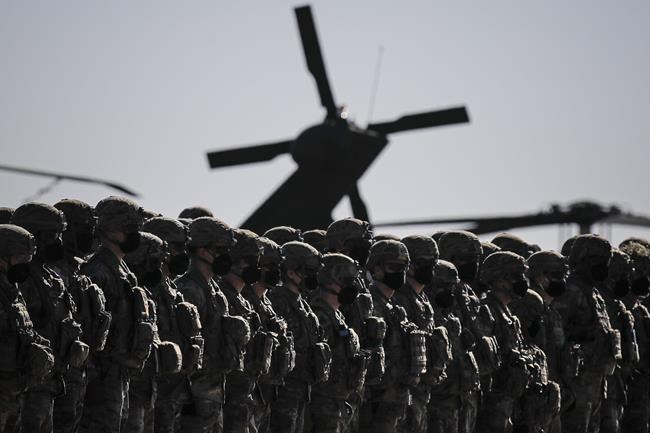 US ramps up Ukraine warning, says Russia may invade any day | iNFOnews.ca CP1125582124