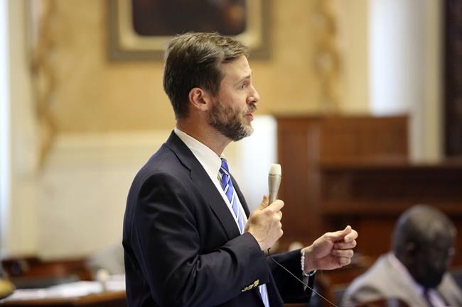 S Carolina push to be 49th state with hate crime law stalls | iNFOnews.ca