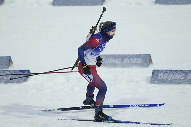 Olympics Live: Dutch win 3,000M short track speedskating | iNFOnews.ca
