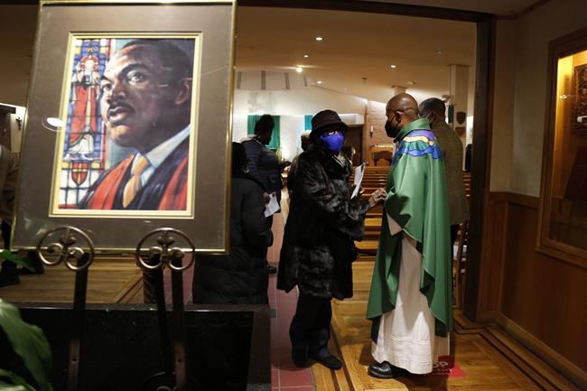 Black gay priest in NYC challenges Catholicism from within | iNFOnews.ca Black gay priest in NYC challenges Catholicism from within | iNFOnews.ca