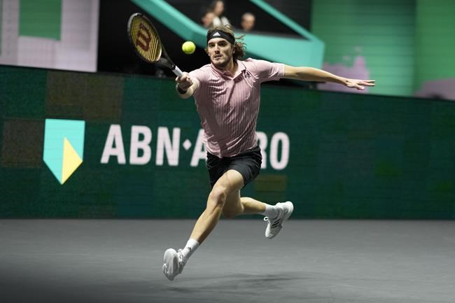 Montreal's Felix Auger-Aliassime beats top-seeded Tsitsipas to win 1st title at Rotterdam Open | iNFOnews.ca