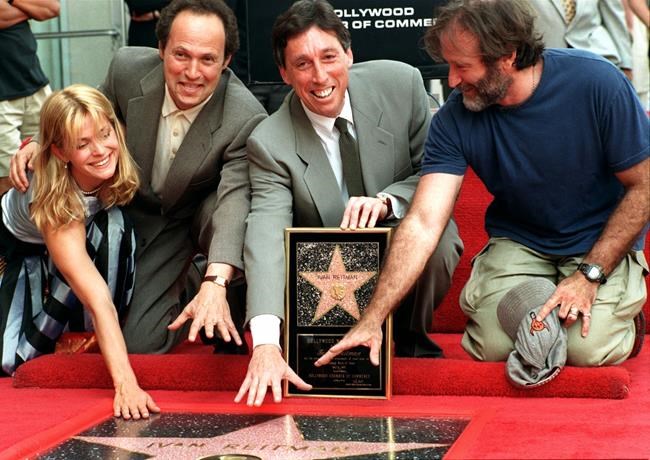 Ivan Reitman, producer, 'Ghostbusters' director, dies at 75 | iNFOnews.ca