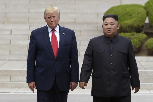 Trump, Pence speak at global forum held in South Korea | iNFOnews.ca Trump, Pence speak at global forum held in South Korea | iNFOnews.ca