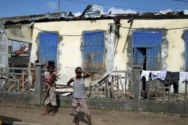 Madagascar, southern Africa brace for more tropical storms | iNFOnews.ca Madagascar, southern Africa brace for more tropical storms | iNFOnews.ca