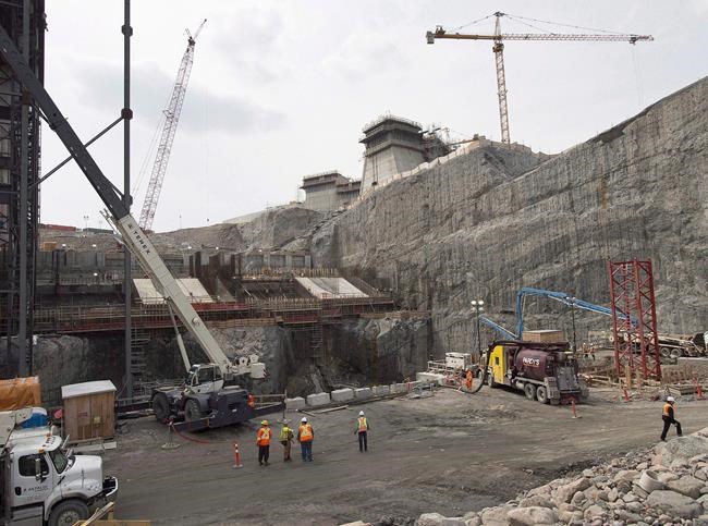 Feds, N.L. say Muskrat Falls financing terms are signed, as Innu Nation cries foul | iNFOnews.ca Feds, N.L. say Muskrat Falls financing terms are signed, as Innu Nation cries foul | iNFOnews.ca