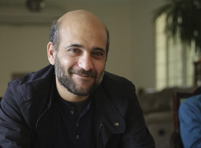 Activist jailed by Egypt sees wider struggle for rights | iNFOnews.ca Activist jailed by Egypt sees wider struggle for rights | iNFOnews.ca