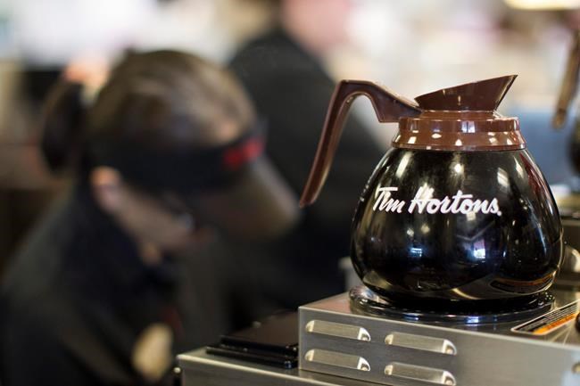 Tim Hortons parent company expects menu price increases in 2022 amid higher inflation | iNFOnews.ca