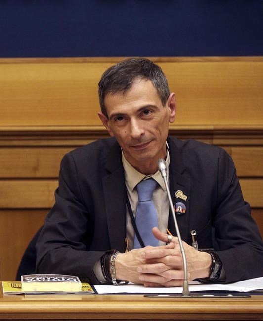 #ItalyChurchToo: Abuse survivors demand Italy church inquiry | iNFOnews.ca