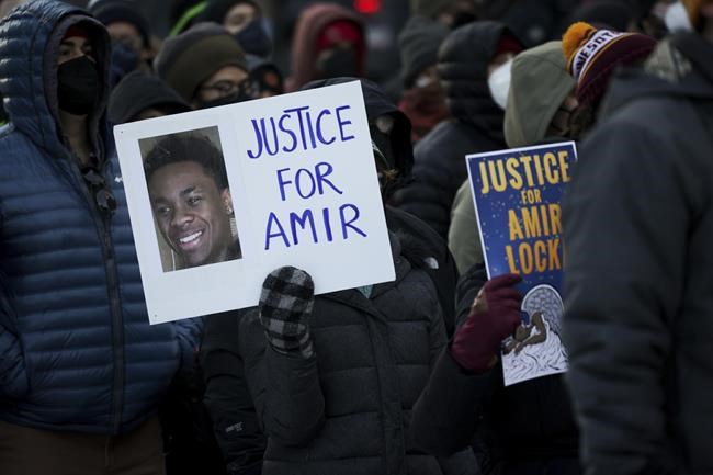 Amir Locke funeral set for Thursday; Sharpton to officiate | iNFOnews.ca Amir Locke funeral set for Thursday; Sharpton to officiate | iNFOnews.ca