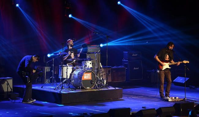 Nova Scotia indie pop, alt-rock groups lead East Coast Music Awards nominations | iNFOnews.ca Nova Scotia indie pop, alt-rock groups lead East Coast Music Awards nominations | iNFOnews.ca