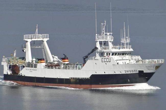 Spanish fishing boat sinks off Canada; 7 dead, 14 missing | iNFOnews.ca Spanish fishing boat sinks off Canada; 7 dead, 14 missing | iNFOnews.ca