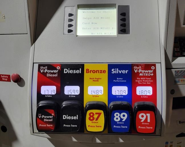 Inflation continues to outstrip wage growth as annual rate surpasses 5 per cent | iNFOnews.ca Inflation continues to outstrip wage growth as annual rate surpasses 5 per cent | iNFOnews.ca