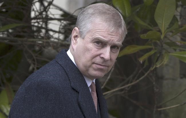 Prince Andrew to settle sex abuse case, donate to charity | iNFOnews.ca Prince Andrew to settle sex abuse case, donate to charity | iNFOnews.ca
