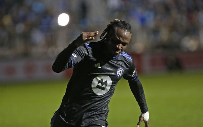 Former CF Montreal winger Ballou Tabla signs with CPL's Atletico Ottawa | iNFOnews.ca CP1176650333