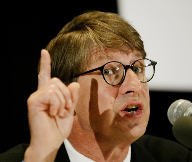 P.J. O'Rourke, irreverent author and commentator, dead at 74 | iNFOnews.ca
