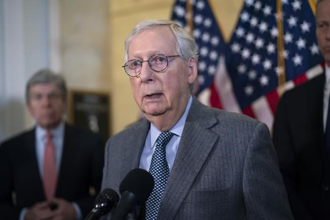 Senators issue bipartisan support for Ukraine, warn Russia | iNFOnews.ca