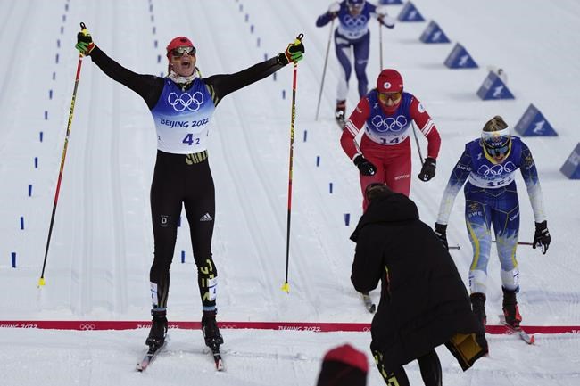 Olympics Live: Canada wins 5,000-metre short track relay | iNFOnews.ca