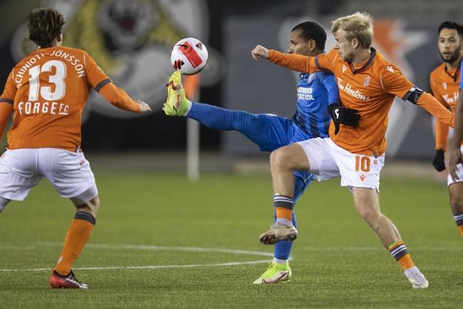 Forge FC edged out in close CONCACAF encounter against Cruz Azul | iNFOnews.ca Forge FC edged out in close CONCACAF encounter against Cruz Azul | iNFOnews.ca