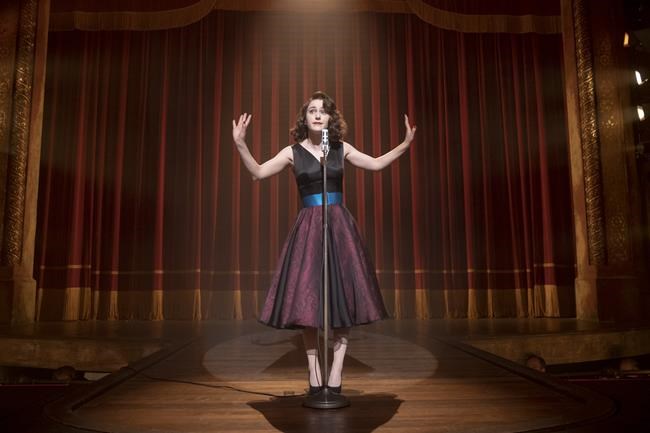 Amazon's 'Marvelous Mrs. Maisel' to end after season five | iNFOnews.ca