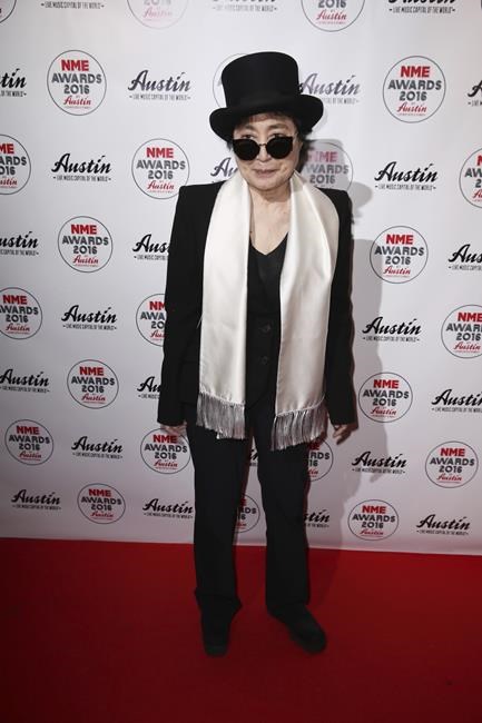 What do you give Yoko Ono on her birthday? A tribute album | iNFOnews.ca What do you give Yoko Ono on her birthday? A tribute album | iNFOnews.ca