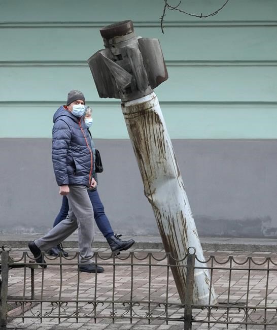 Ukraine-Russia crisis: What to know as the tension grinds on | iNFOnews.ca