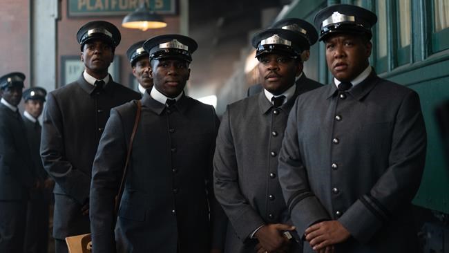 CBC's 'groundbreaking' new drama series 'The Porter' is a story of Black ambition | iNFOnews.ca CBC's 'groundbreaking' new drama series 'The Porter' is a story of Black ambition | iNFOnews.ca