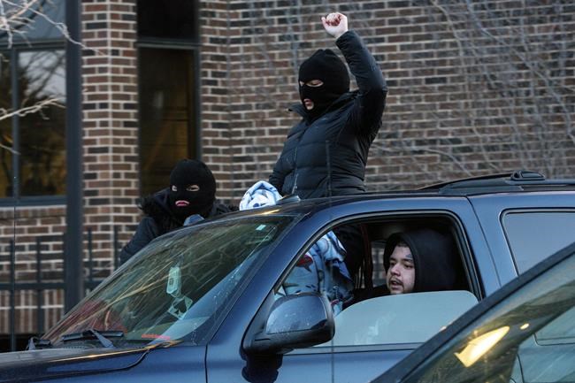 Kim Potter sentenced to 2 years in Daunte Wright's death | iNFOnews.ca Kim Potter sentenced to 2 years in Daunte Wright's death | iNFOnews.ca