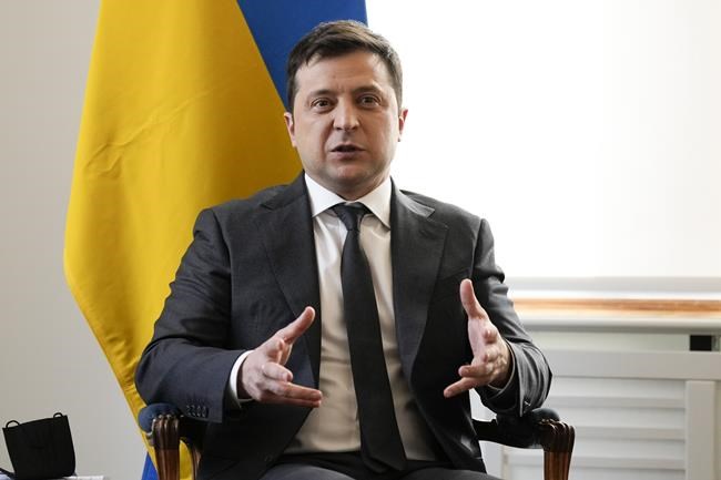 Harris on Ukraine: World at 'a decisive moment in history' | iNFOnews.ca Harris on Ukraine: World at 'a decisive moment in history' | iNFOnews.ca