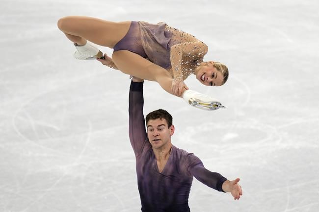 Panel rejects US skaters appeal to get Olympic silver medals | iNFOnews.ca Panel rejects US skaters appeal to get Olympic silver medals | iNFOnews.ca