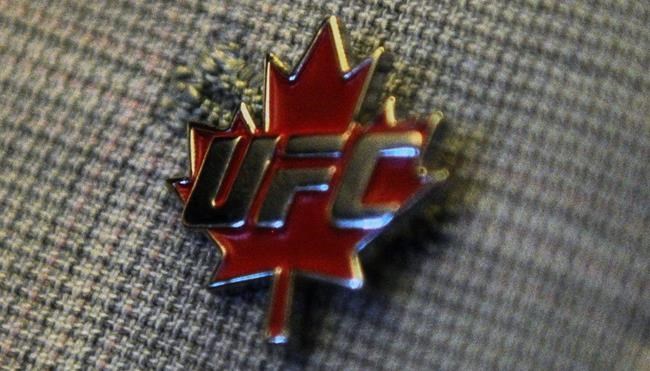 Alberta bantamweight Chad (The Monster) Anheliger wins UFC debut by third-round TKO | iNFOnews.ca CP295966542