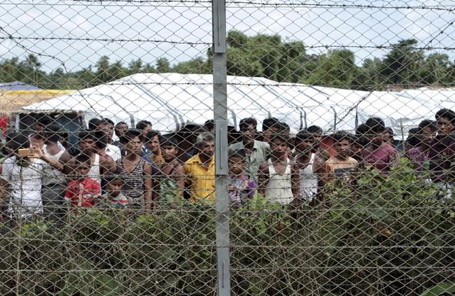 Gambia urges UN court to continue Rohingya genocide case | iNFOnews.ca Gambia urges UN court to continue Rohingya genocide case | iNFOnews.ca