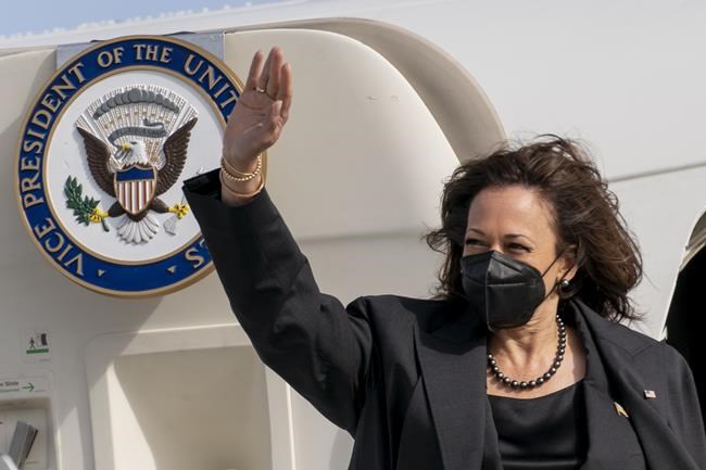 Harris acknowledges 'real possibility of war' in Europe | iNFOnews.ca CP1171490223