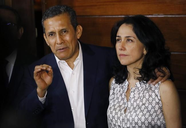 First Peruvian ex-president on trial for Odebrecht scandal | iNFOnews.ca