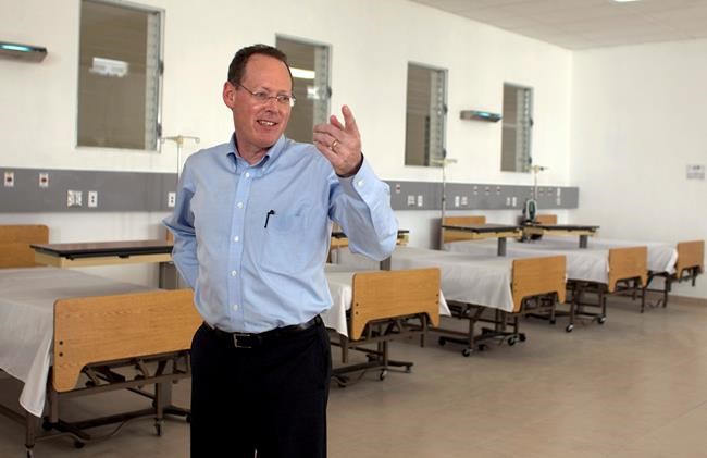Dr. Paul Farmer, global humanitarian leader, dies at 62 | iNFOnews.ca Dr. Paul Farmer, global humanitarian leader, dies at 62 | iNFOnews.ca
