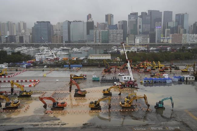 Hong Kong orders mandatory COVID-19 tests for all residents | iNFOnews.ca
