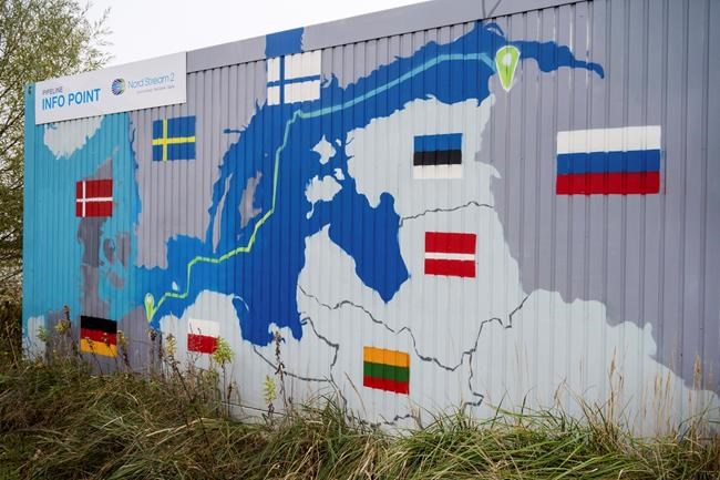Ukraine-Russia: Germany suspends Nord Stream 2 gas pipeline | iNFOnews.ca