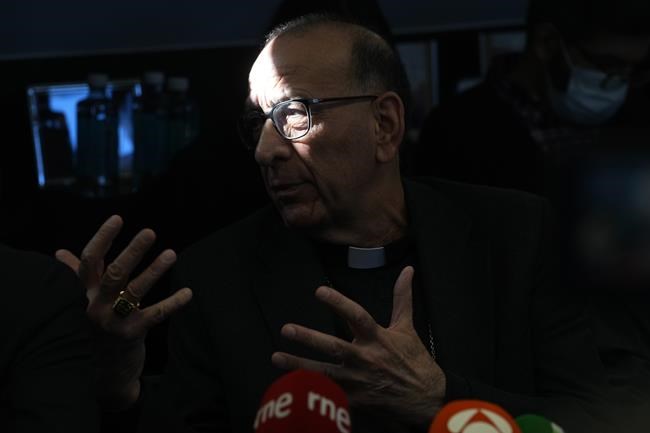 Bishops in Spain ask lawyers to audit their sex abuse record | iNFOnews.ca