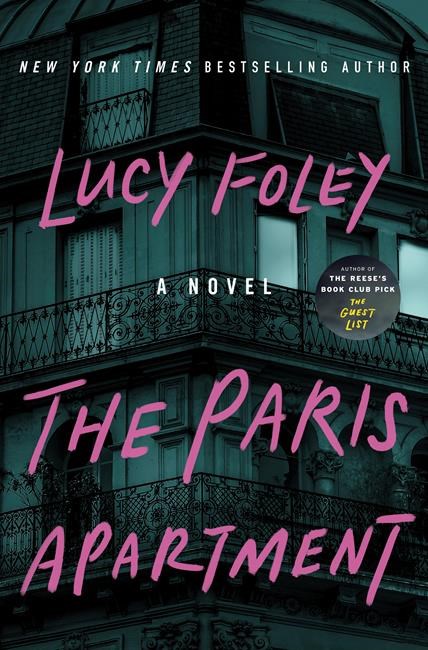 Review: Everyone's a suspect in 'The Paris Apartment' | iNFOnews.ca