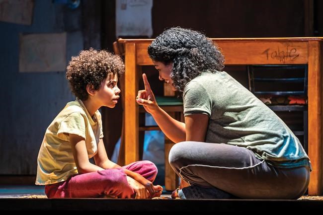 Mirvish set to reopen theatres in April with long-delayed Toronto run of 'Room' | iNFOnews.ca Mirvish set to reopen theatres in April with long-delayed Toronto run of 'Room' | iNFOnews.ca