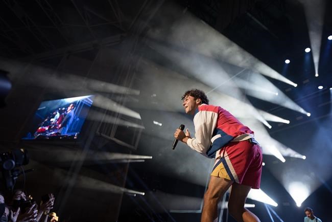 Osheaga adds Arkells, Yeah Yeah Yeahs, Charli XCX to summer music festival | iNFOnews.ca